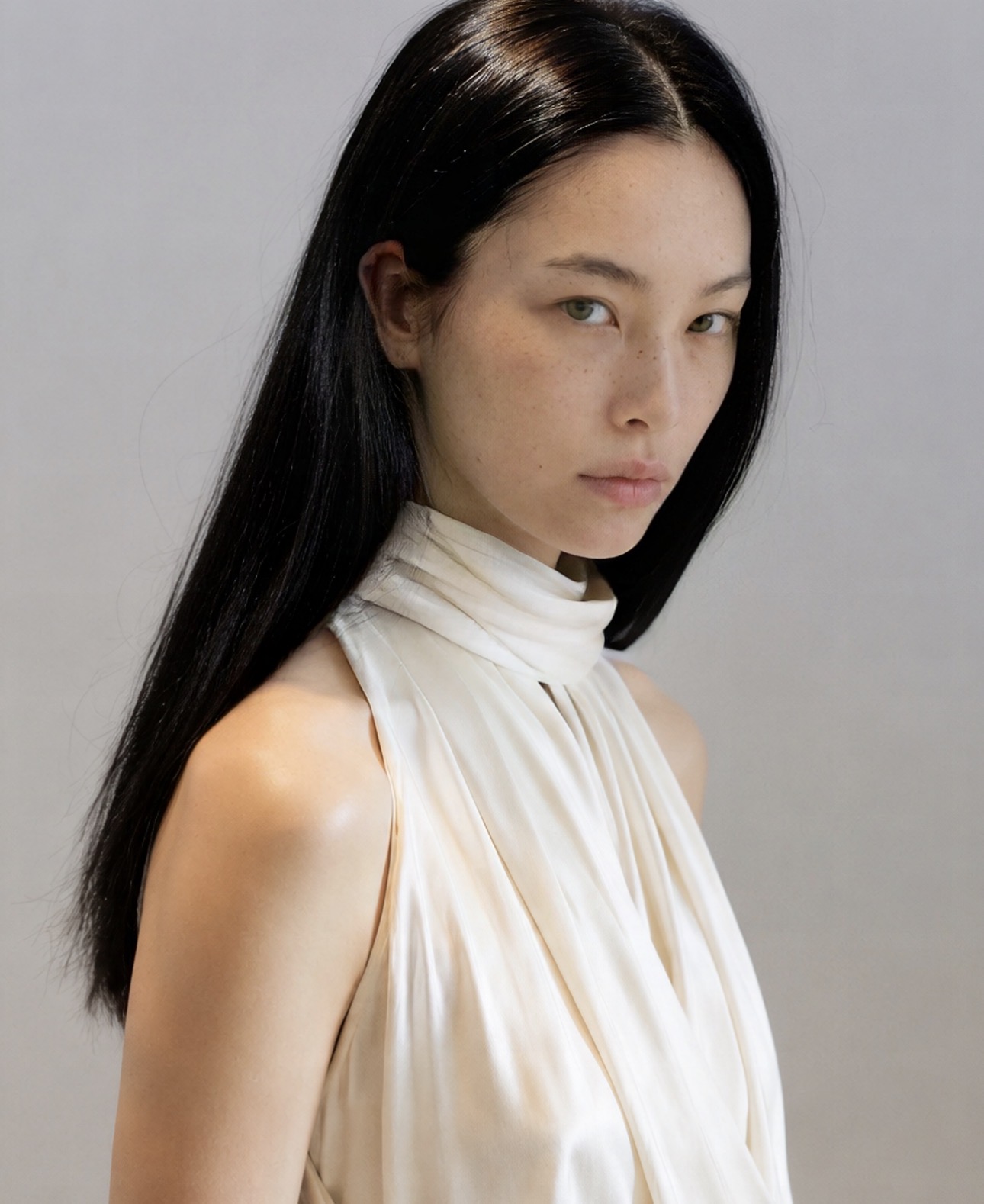 glass hair