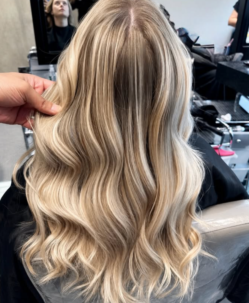Waterfall Waves: The Soft, Flowing Wave Everyone Wants This Summer