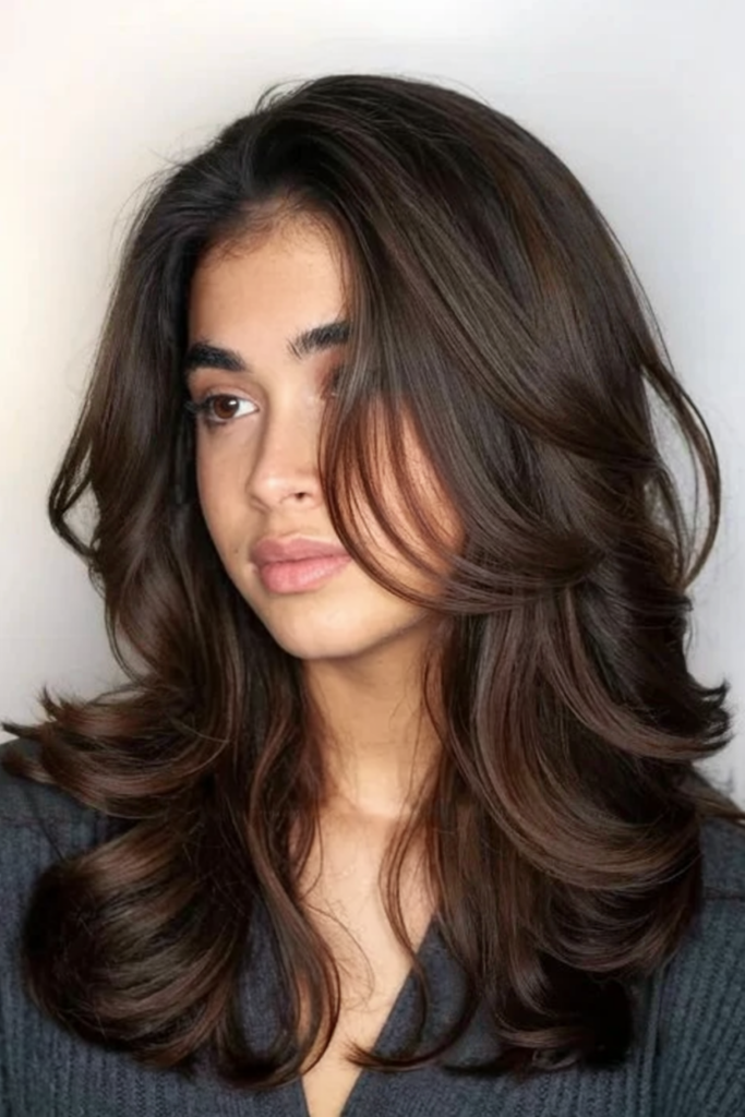 How to style a round face How to style a round face