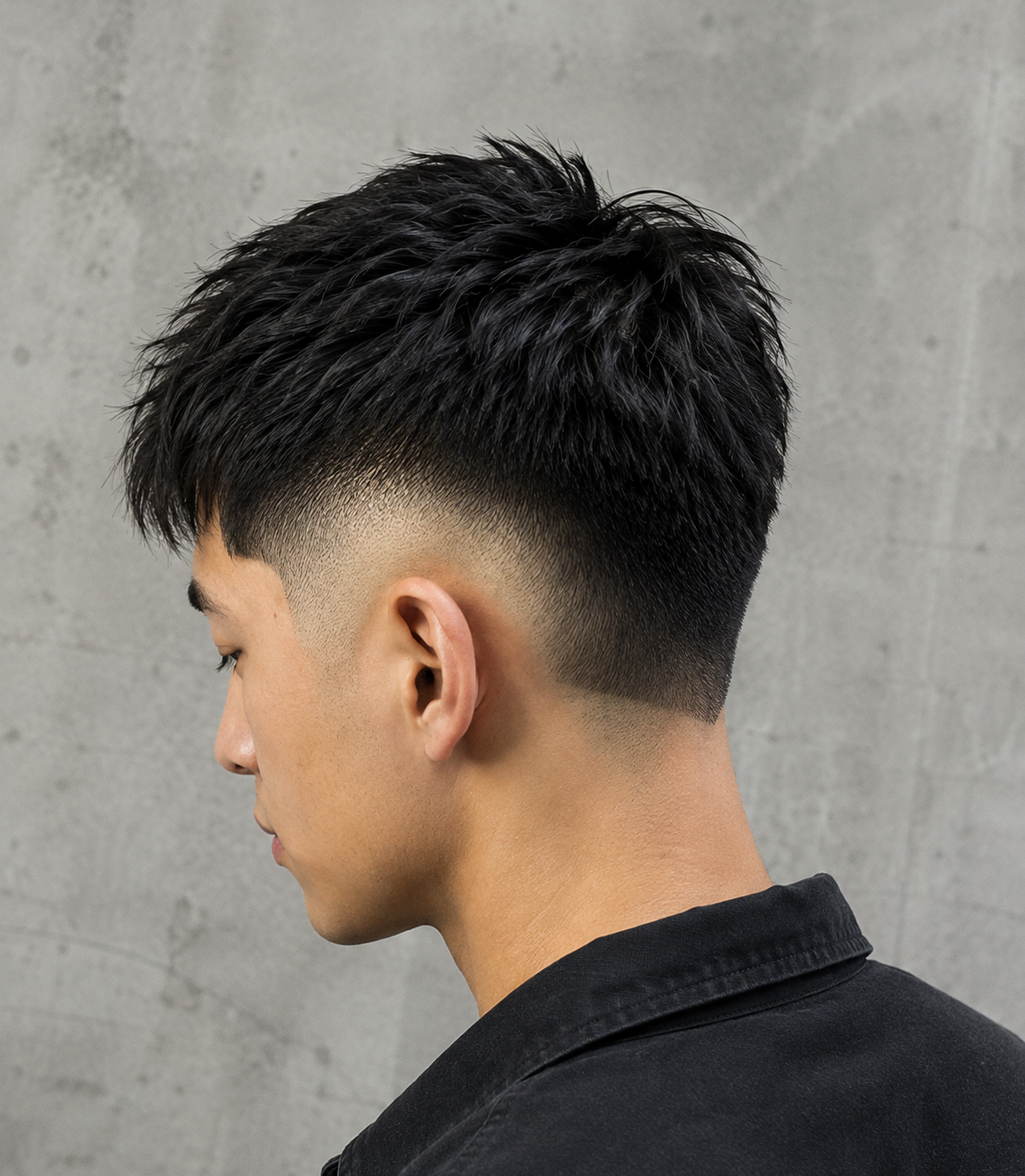 The V-Shaped Fade: 2026&rsquo;s Sharpest Nape Detail