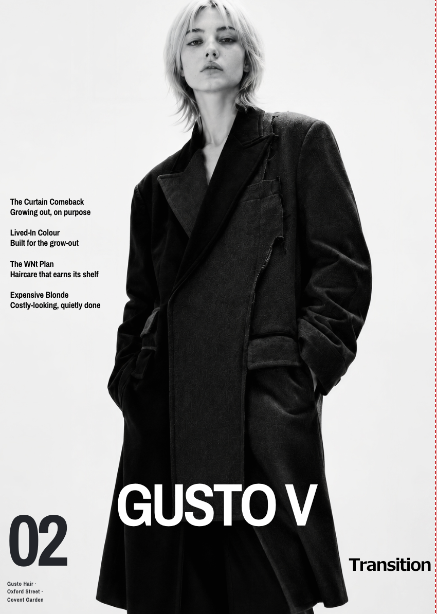 Gusto V Magazine Issue 2 Out Now