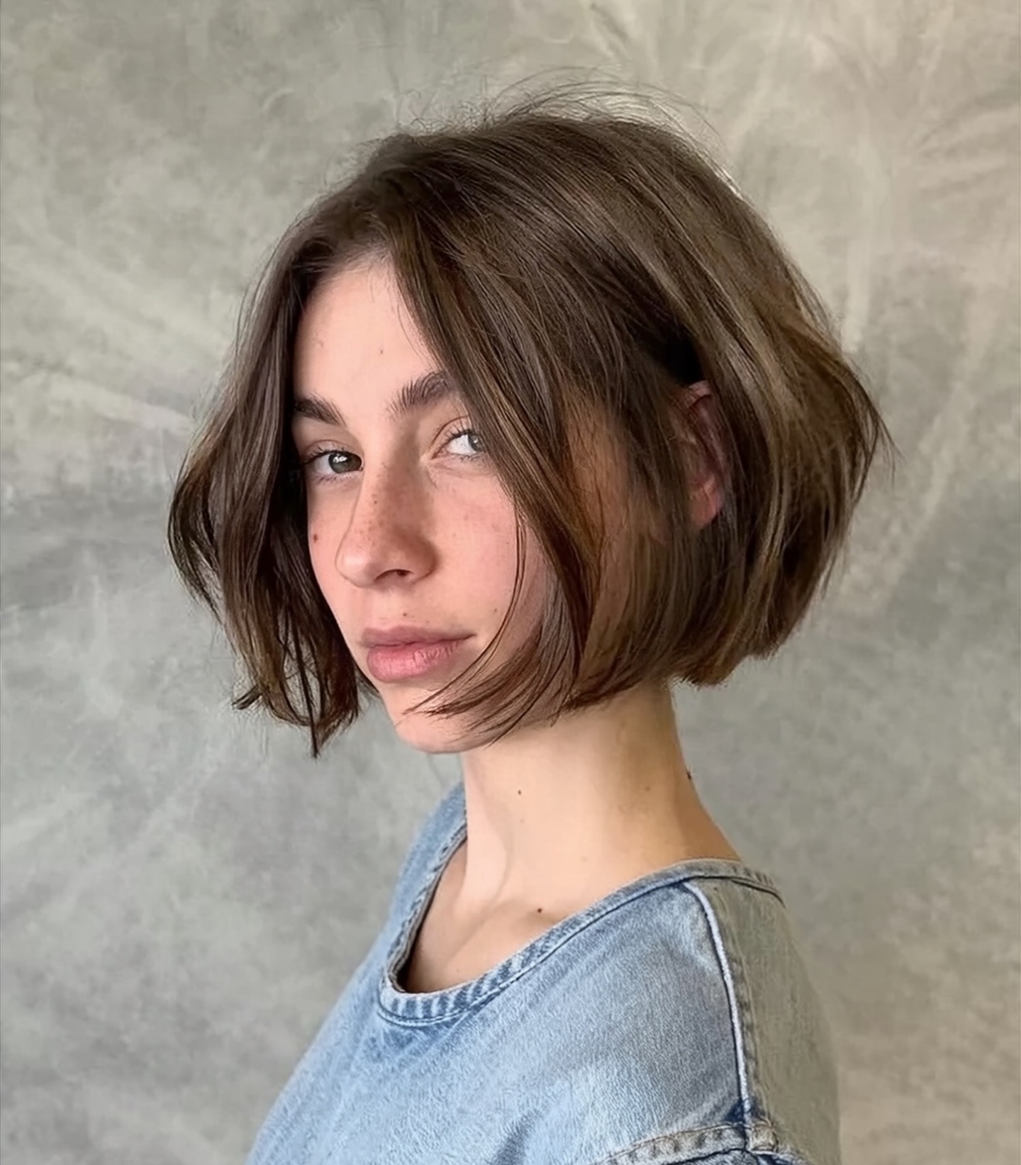 The Butterfly Bob: 2026’s No-Blow-Dry Bob The Butterfly Bob: 2026’s No-Blow-Dry Bob