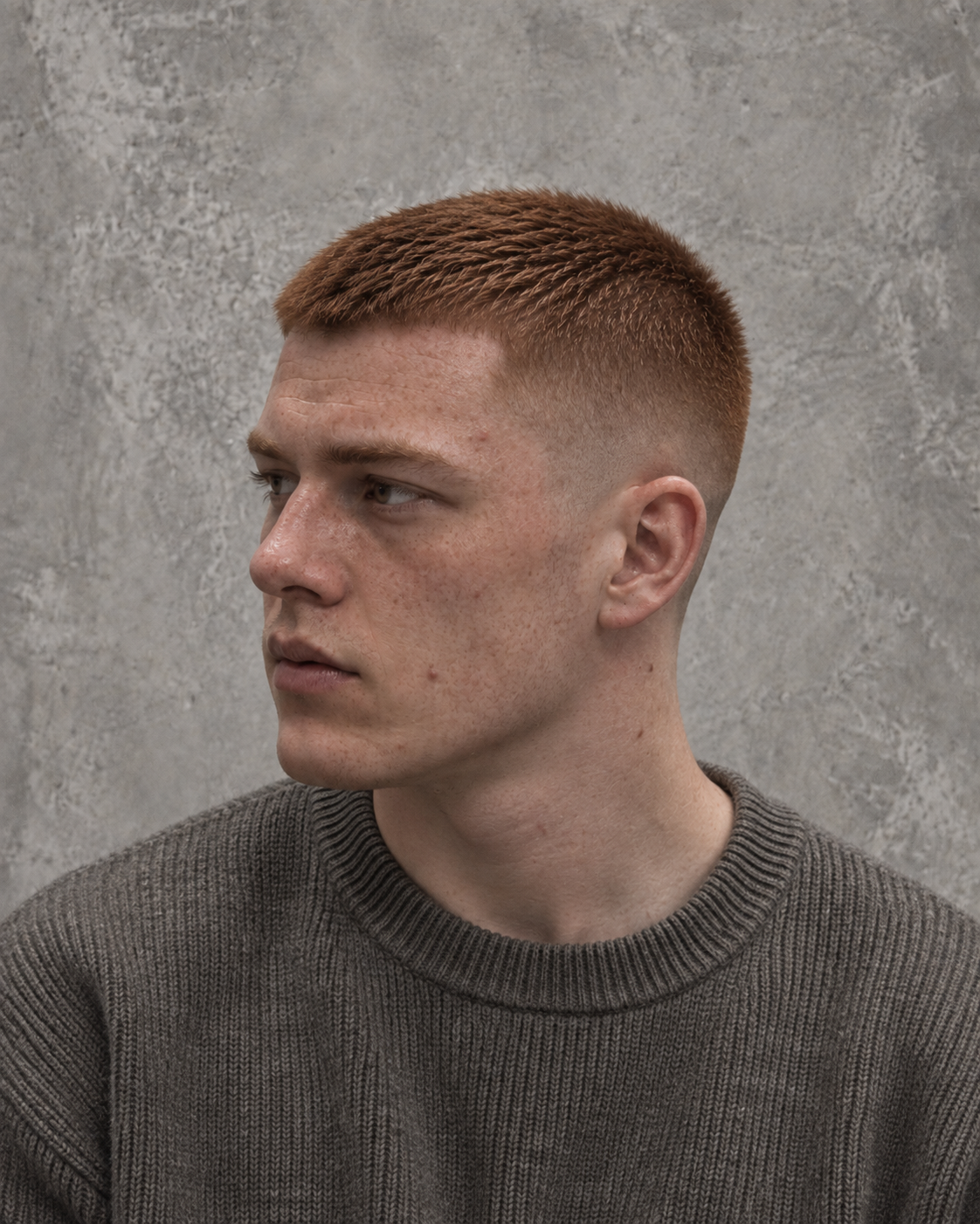 The Buzz Cut, Done Properly: Lengths, Fades and Skin Tone Guide for 2026 The Buzz Cut, Done Properly: Lengths, Fades and Skin Tone Guide for 2026