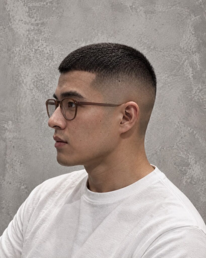 buzz cut gusto buzz cut