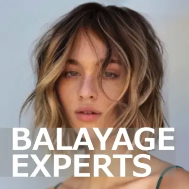 Balayage Hair Colour at Gusto Hair Salons in Covent Garden & Oxford Street
