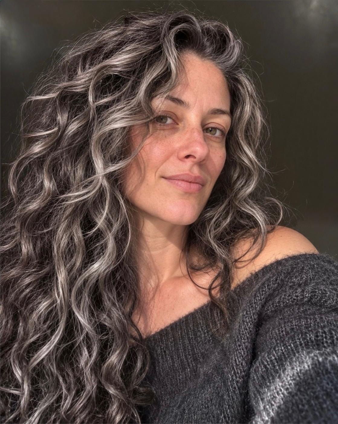 Is Your Hair Ready to Go Grey? Is Your Hair Ready to Go Grey?