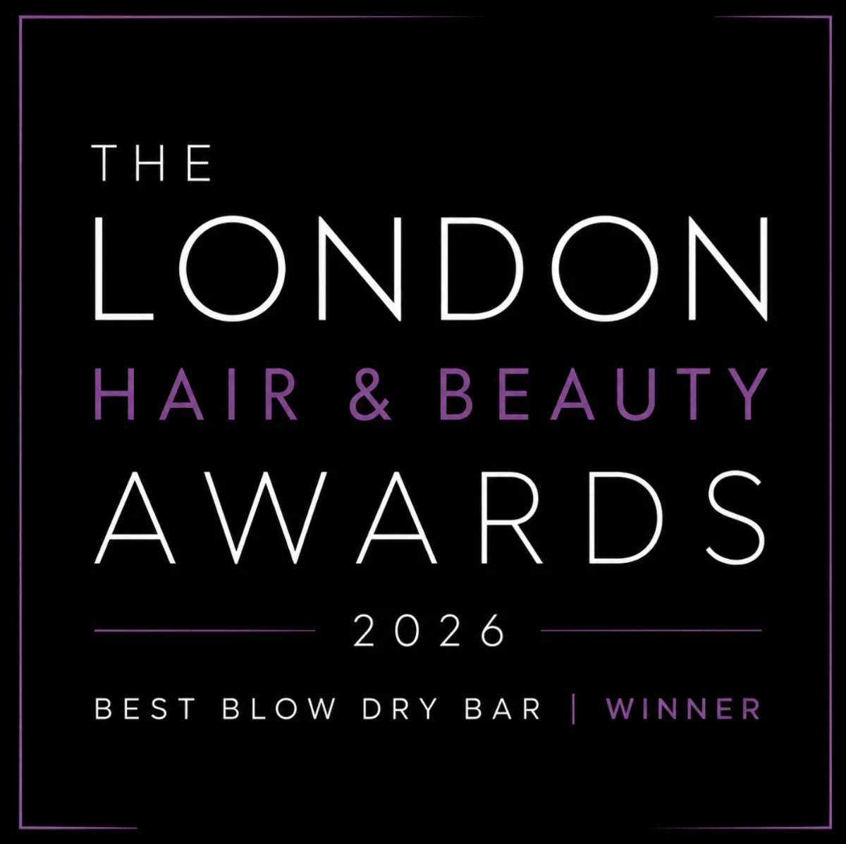 Gusto Named Best Blow Dry Bar 2026