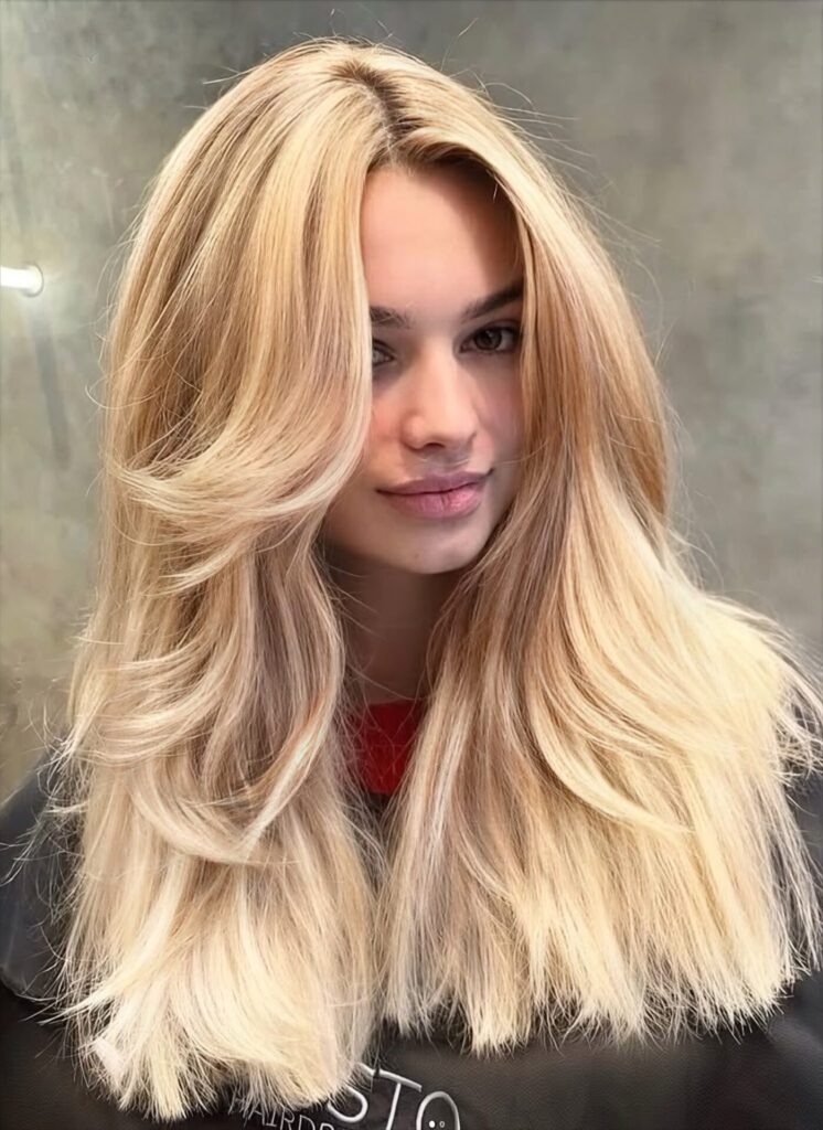 Soft Maple Blonde: Autumn's Warmest Blonde Soft Maple Blonde: Autumn's Warmest Blonde