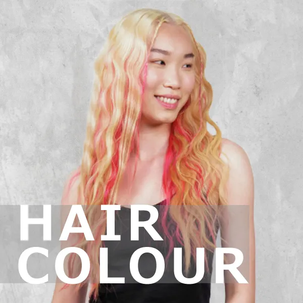 Hair Colour at Gusto Hair Salons in Covent Garden and Oxford Street