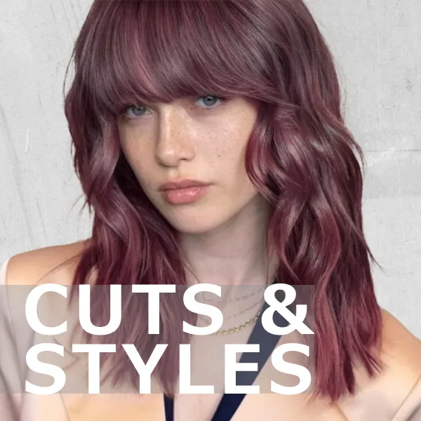 Trending Haircuts and Styling at Gusto Hair Salons in Covent Garden and Oxford Street