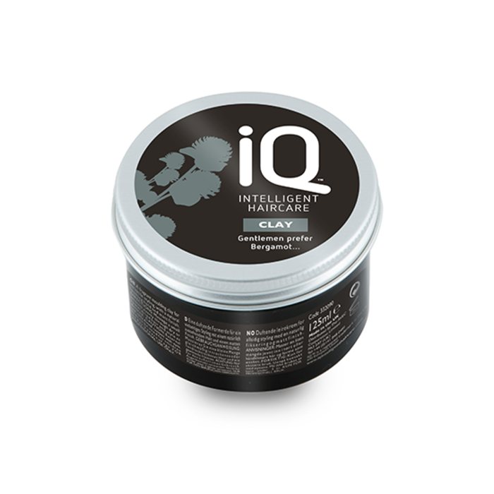 IQ Intelligent Haircare Clay, 125ml