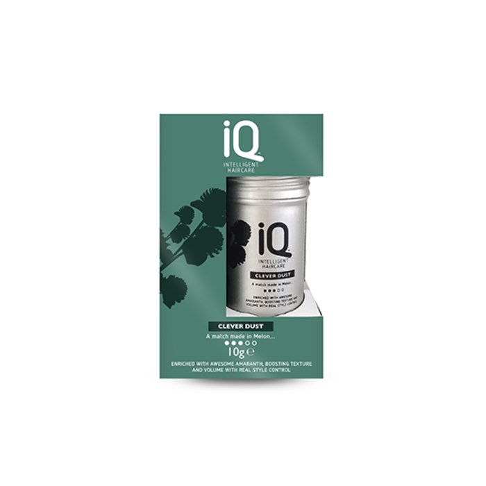 IQ Intelligent Haircare Clever Dust texture powder