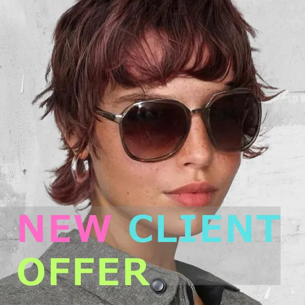 Hair Colour Offer at Gusto Hair Salons in Covent Garden and Oxford Street