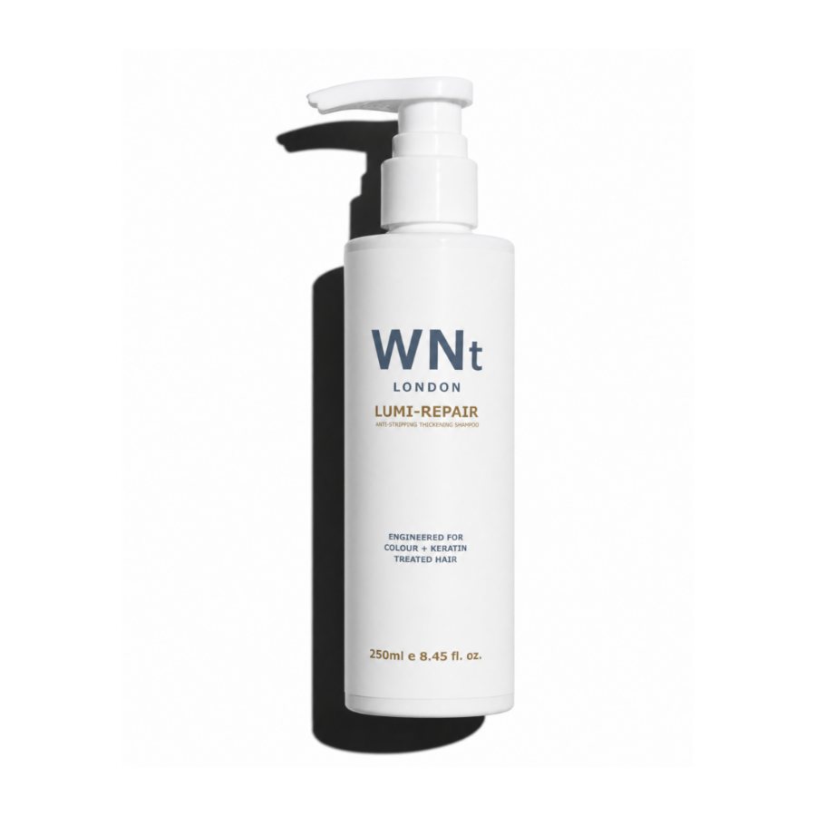 WNt London Lumi-Repair shampoo, 250ml