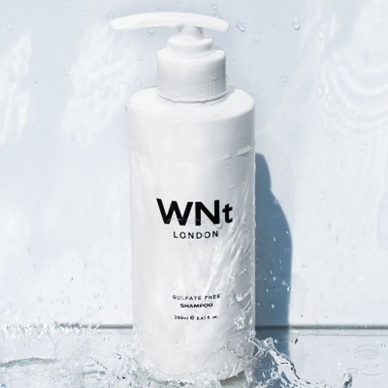 WNt London sulphate-free shampoo